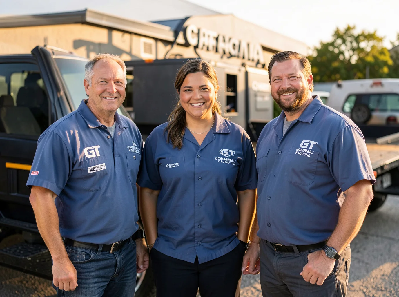 Flat Roof Repair company in Jefferson, TX
