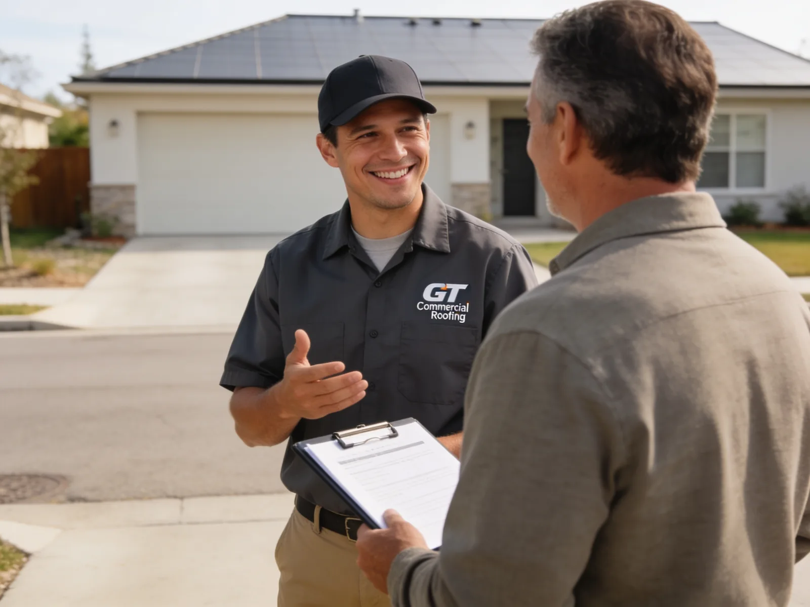Flat Roof Repair Jefferson, TX FAQs
